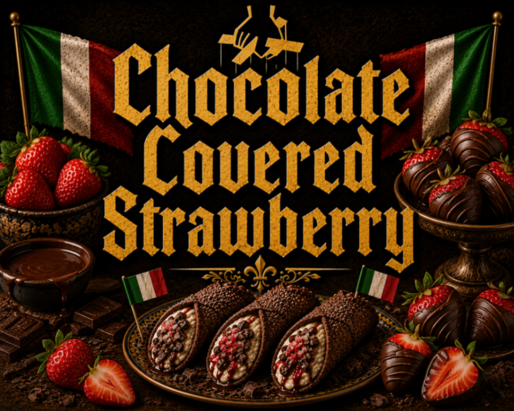 Chocolate Covered Strawberry