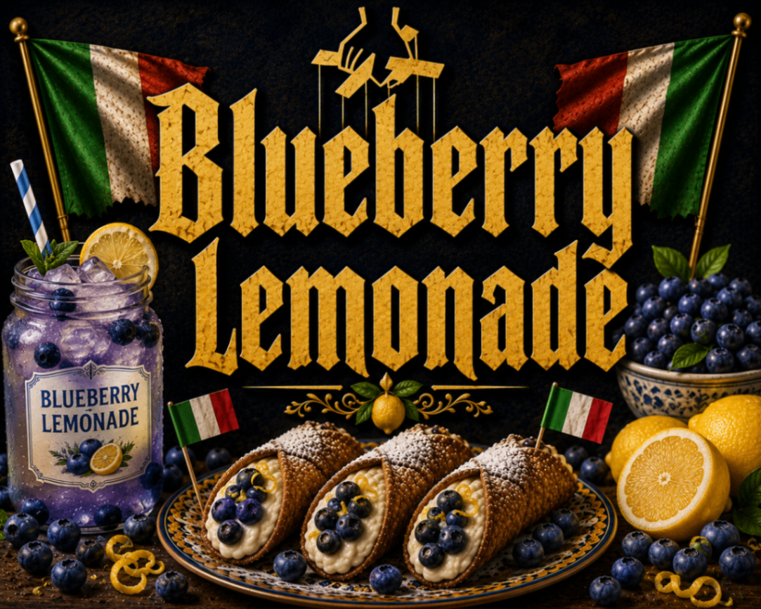 Blueberry Lemonade